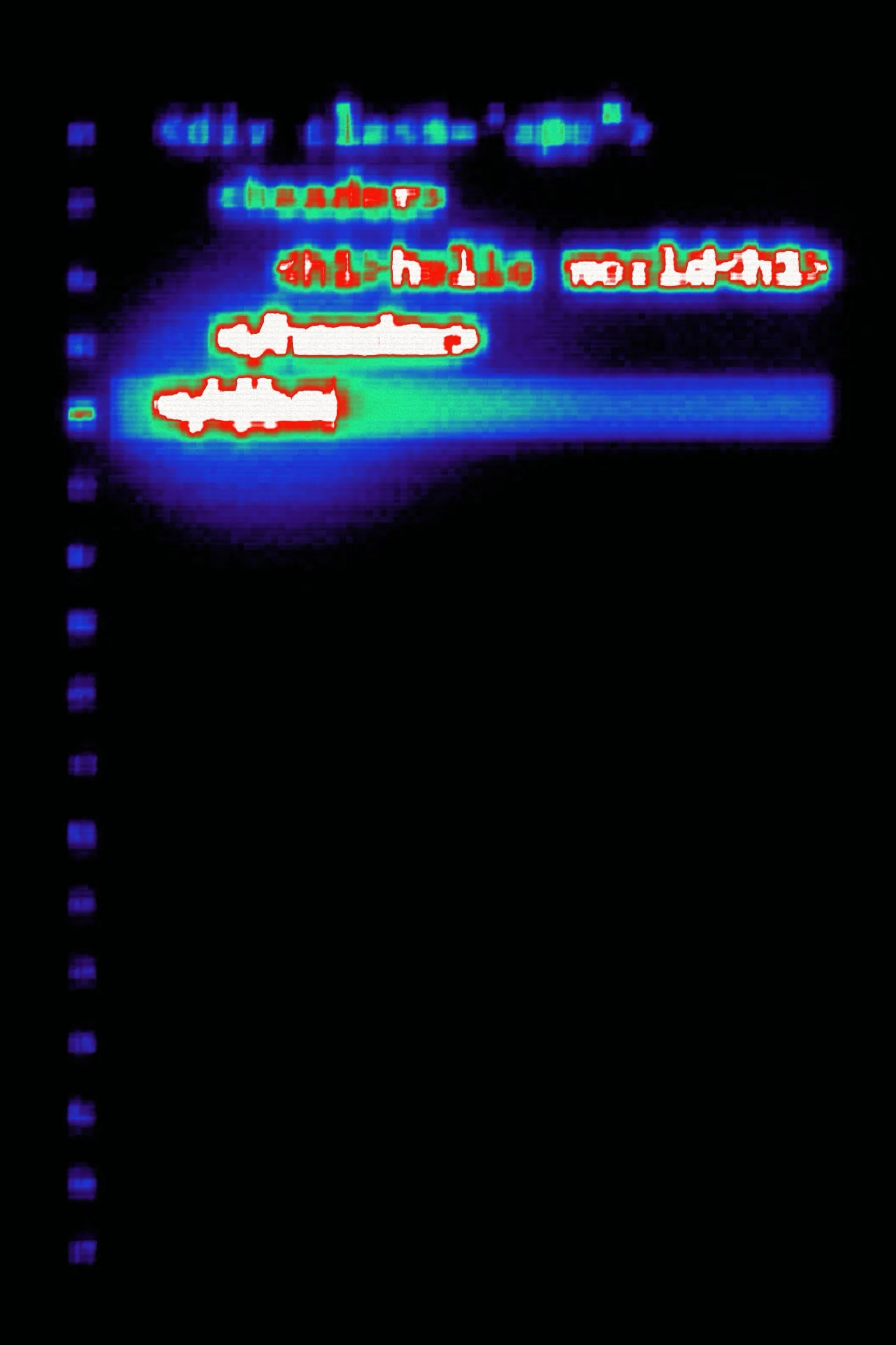 Thermal Editor